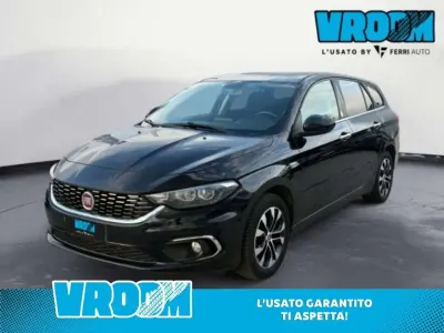 Usata Fiat Tipo Business 120 CV (88 kW) 2020 Nero Station wagon