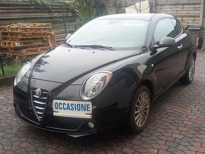 usata Alfa Romeo MiTo neopatentati GPL