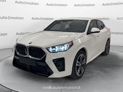 Usata BMW X2 M Sport 150 CV (110 kW) 2024 Bianco SUV
