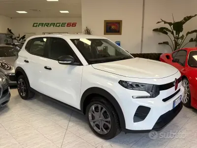 Occasion Citroën C3 PureTech 101 ch (74 kW) 2025 Blanc SUV