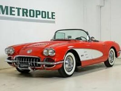 Usata Chevrolet Corvette 294 CV (216 kW) 1958 Altri Cabrio