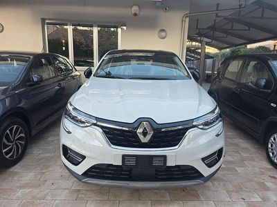 Usata Renault Arkana Techno 145 CV (106 kW) 2023 Bianco SUV