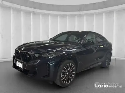 Usata BMW X6 M