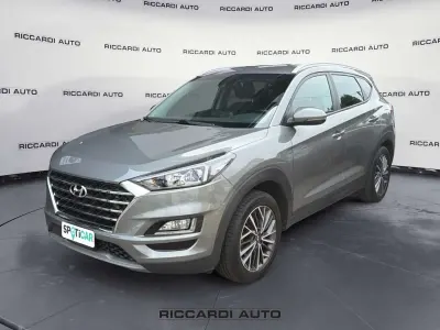 Usata Hyundai Tucson