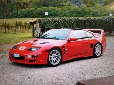 Usata Nissan 300 ZX 283 CV (208 kW) 1994 Rosso Coupé