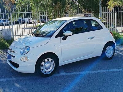 Usata Fiat 500 Pop 69 CV (50 kW) 2018 Bianco Utilitaria