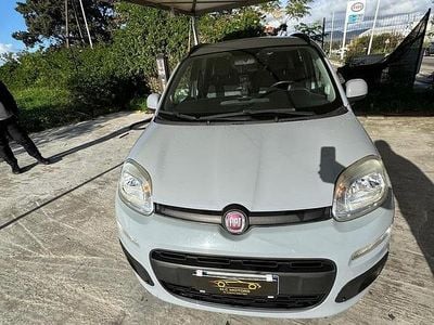 Begagnad Fiat Panda Lounge 95 HK (69 kW) 2018 Sedan