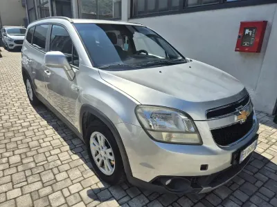 Usata Chevrolet Orlando