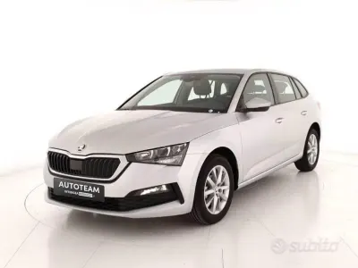 Usata Skoda Scala