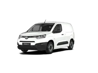 Usata Toyota Proace City City 102 CV (75 kW) 2021 Bianco Monovolume