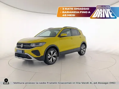 Usata VW T-Cross