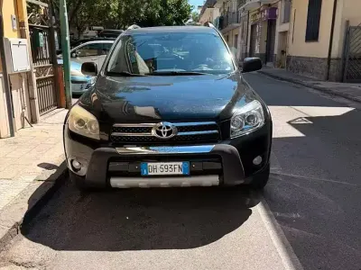 Usata Toyota RAV4