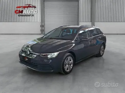 Usata VW Golf VIII Style 116 CV (85 kW) 2023 Station wagon