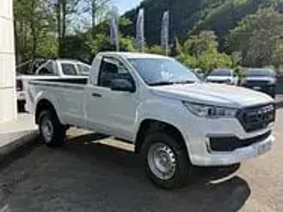 Usata Foton Tunland G7
