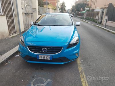 usata Volvo V40 V40 D2 'eco' R-design Momentum