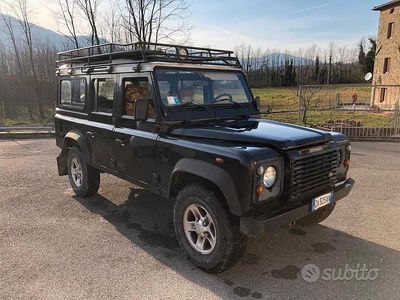 Usata Land Rover Defender 68 CV (50 kW) 2007 Station wagon
