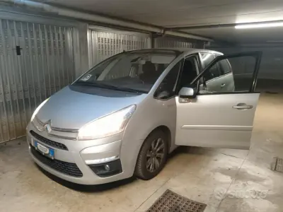 Usata Citroën Grand C4 Picasso Seduction 112 CV (82 kW) 2011 Grigio Monovolume
