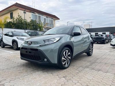 Verde Nuova 2025 Toyota Aygo X Trend SUV | 15.400 € (Ottimo prezzo)