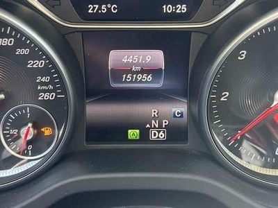 Mercedes CLA200 Shooting Brake