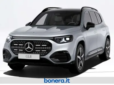 Nuova Mercedes GLB250 Advanced Plus 200 kW (272 CV) 2026 Argento hightech SUV