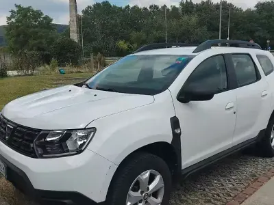 Usata Dacia Duster 114 CV (83 kW) 2019 Bianco SUV