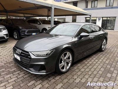 Grigio Usata 2018 Audi A7 S-Line Berlina | 37.900 € (Buon prezzo)