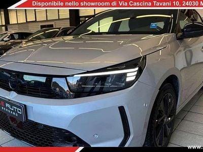 Usata Opel Corsa S 101 CV (74 kW) 2025 Argento/tetto nero Utilitaria