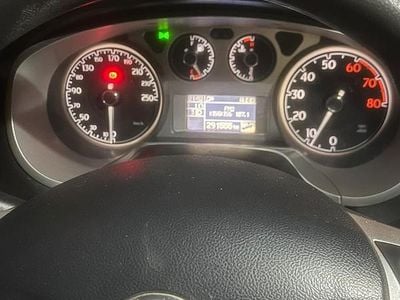 Begagnad Lancia Delta 120 HK (88 kW) 2013 Vit Halvkombi