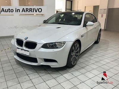 Usata BMW M3 420 CV (308 kW) 2012 Bianco Coupé