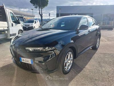 Usata Alfa Romeo Tonale Sprint 131 CV (96 kW) 2023 Nero SUV