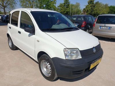 usata Fiat Panda VAN 2 POSTI 1.3 MJT