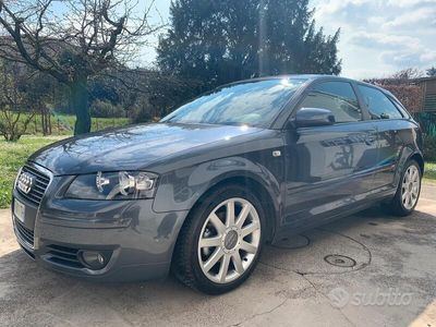 usata Audi A3 A3 2.0 TDI F.AP. Ambition