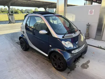 Usata Smart ForTwo Cabrio Passion 41 CV (30 kW) 2004 Cabrio