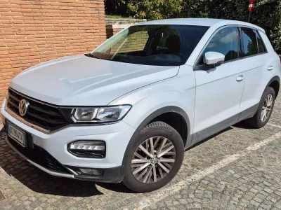 Usado VW T-Roc
