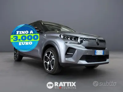 Nuova Citroën C3 101 CV (74 kW) 2026 Grigio SUV