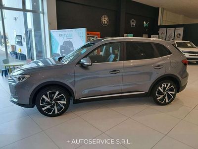 Nuova MG ZS Luxury 197 CV (144 kW) 2026 Grigio SUV