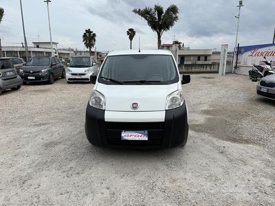 Usata Fiat Fiorino 95 CV (69 kW) 2016 Bianco Monovolume