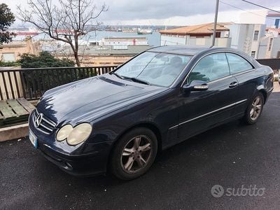 Usata Mercedes CLK270 2004