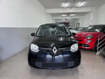 Usata Renault Twingo Intens 65 CV (47 kW) 2019 Nero Utilitaria