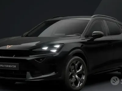 Usata Cupra Formentor
