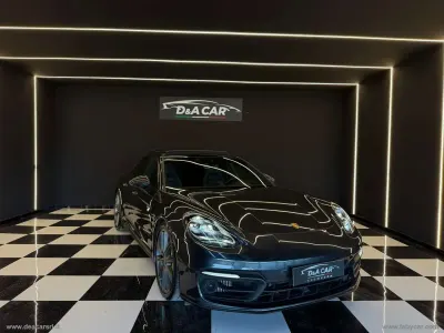 Usata Porsche Panamera 4 E-Hybrid 330 CV (242 kW) 2022 Grigio Utilitaria