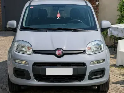 Usata Fiat Panda 69 CV (50 kW) 2019 Grigio Utilitaria