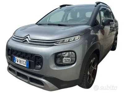 Usata Citroën C3 Aircross Shine 120 CV (88 kW) 2019 Grigio SUV