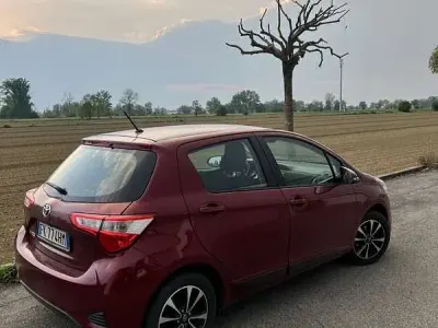 Usata Toyota Yaris