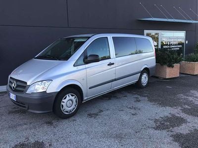 Usata Mercedes Vito