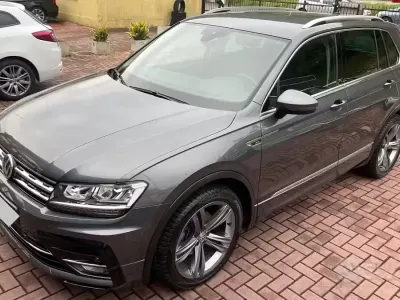 Brugt VW Tiguan Sport 116 HK (85 kW) 2018 Grå SUV
