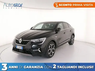 Brugt Renault Arkana