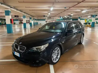 Usata BMW 535 M Sport 272 CV (200 kW) 2005 Station wagon