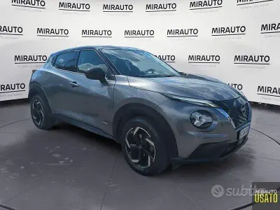 Usata Nissan Juke