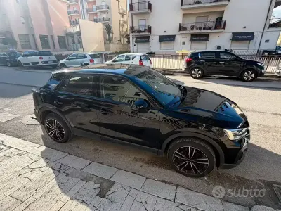Usata Audi Q2 116 CV (85 kW) 2021 Nero SUV